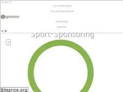 Sites similar to sponsoo.de