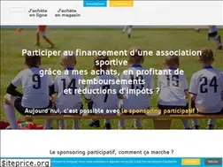 Sites similar to sponsoplus.fr