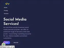Sites similar to sponsor-global.com
