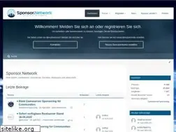 Sites similar to sponsor-network.de