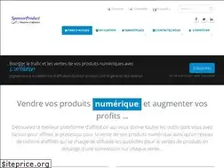 Sites similar to sponsor-product.com