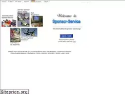 Sites similar to sponsor-service.com