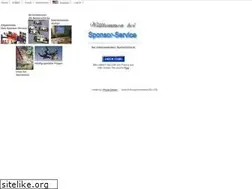 Sites similar to sponsor-service.de