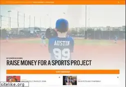Sites similar to sponsor.me