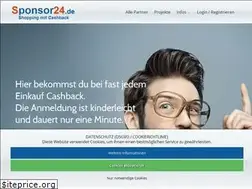 Sites similar to sponsor24.de