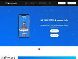 Sites similar to sponsoradda.com