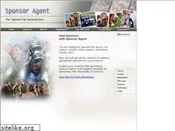Sites similar to sponsoragent.com