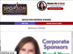 Sites similar to sponsorconcierge.com
