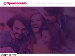 Sites similar to sponsorealo.com