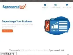Sites similar to sponsoredlinx.com.au