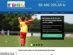 Sites similar to sponsorhuset.se