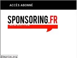 Sites similar to sponsoring.fr
