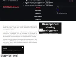 Sites similar to sponsoritalia.net