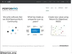 Sites similar to sponsorium.com