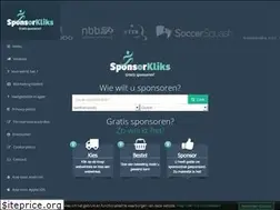 Sites similar to sponsorkliks.com