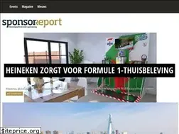 Sites similar to sponsorreport.nl