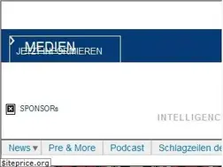 Sites similar to sponsors.de