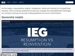 Sites similar to sponsorship.com