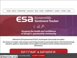Sites similar to sponsorship.org