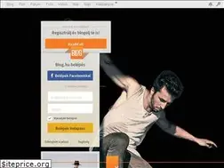 Sites similar to spontanblog.blog.hu