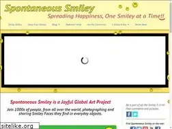 Sites similar to spontaneoussmiley.com