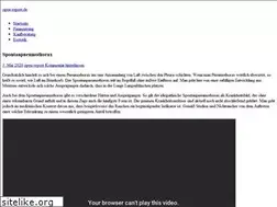 Sites similar to spontanpneumothorax.de