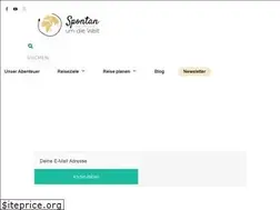 Sites similar to spontanumdiewelt.de