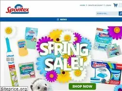 Sites similar to spontex.co.uk