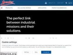 Sites similar to spontexindustrial.com