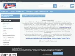 Sites similar to spontexshop.hu