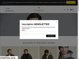 Sites similar to spontini.fr