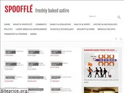 Sites similar to spooffle.com