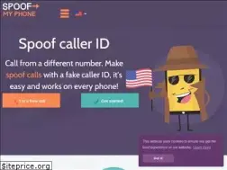 Sites similar to spoofmyphone.com