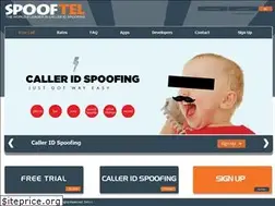 Sites similar to spooftel.com