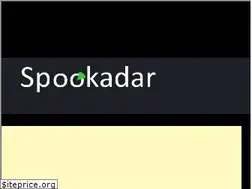 Sites similar to spookadar.com