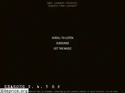 Sites similar to spookedpodcast.org