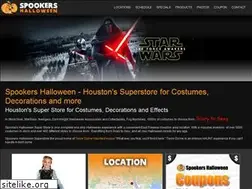 Sites similar to spookershalloween.com