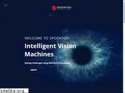 Sites similar to spookfish.vision
