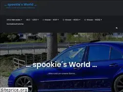 Sites similar to spookies-w202.de