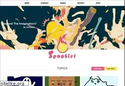 Sites similar to spookies.co.jp