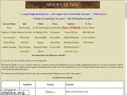 Sites similar to spooky1.com
