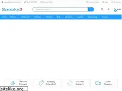 Sites similar to spooky2-mall.com