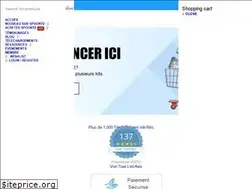 Sites similar to spooky2.fr