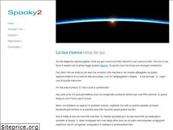 Sites similar to spooky2.it