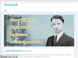 Sites similar to spooky2.nl