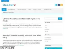 Sites similar to spooky2reviews.com