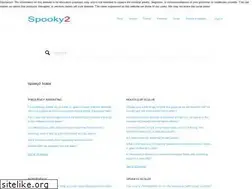 Sites similar to spooky2support.com