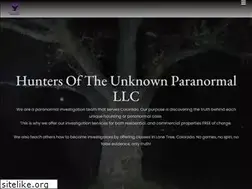 Sites similar to spookycolorado.com