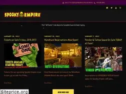 Sites similar to spookyempire.com