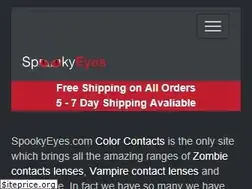 Sites similar to spookyeyes.com